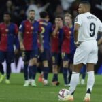 Ancelotti usa el (0-4) de Liga para motivar a un vestuario que no olvida la cura de humildad de la chavalada de Flick