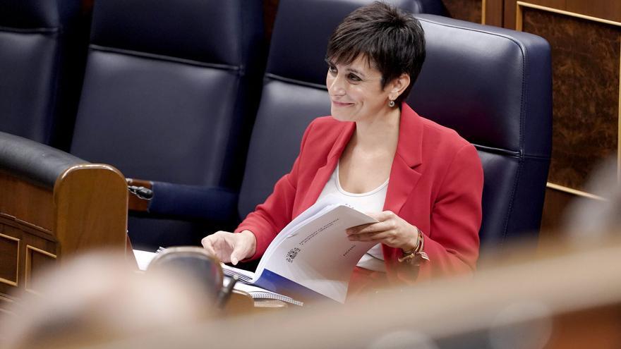 Isabel Rodríguez promete un plan estratégico para la nueva empresa pública de vivienda en los próximos seis meses