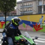 Una gaviota deja un niño herido en un colegio de Gijón tras lanzarse a por su merienda: «Pudo haber una desgracia»