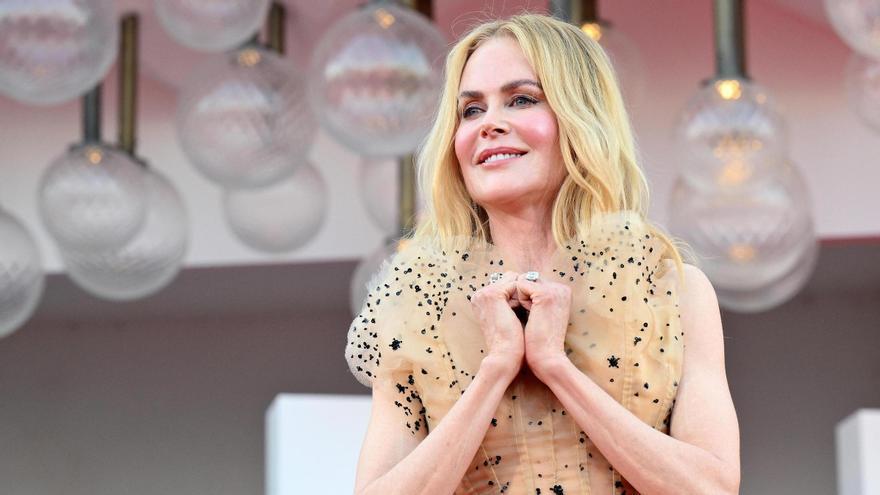 Nicole Kidman en una película erótica y la crónica de un juicio a un perro forman una cartelera de contrastes