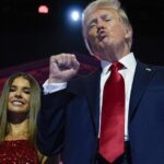 Kai Trump: así es la nieta mayor, ‘influencer’ y golfista que adora a su abuelo, Donald Trump