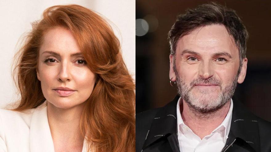 Cristina Castaño y Fernando Tejero se reencuentran en la nueva serie de SkyShowtime, creada por una guionista de ‘La que se avecina’