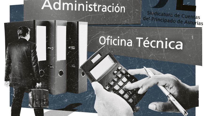 Los concejos asturianos (más de treinta) agobiados por las dificultades para cubrir plazas de técnicos: estas son las razones