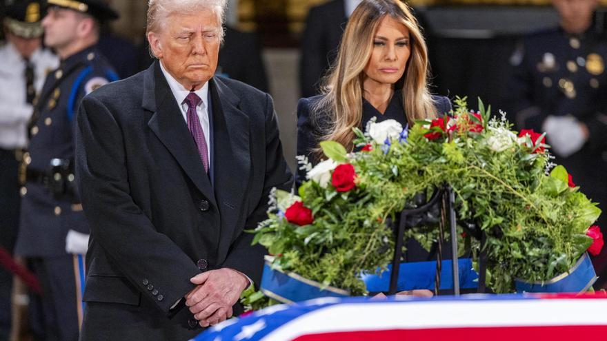 La diplomacia cañonera: con sus ambiciones territoriales, Trump amaga con una presidencia imperial