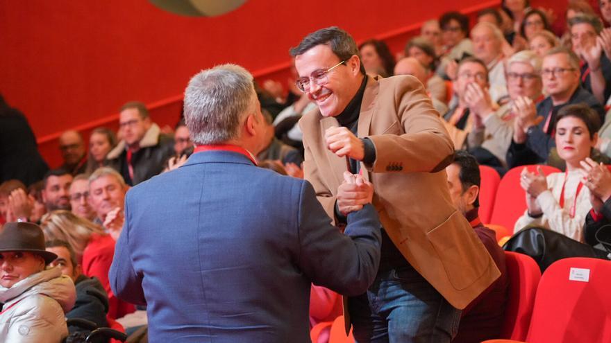 Santos Cerdán: «Cuando los jueces y magistrados cuestionan la legitimidad del Gobierno, ¿hay que señalarlo o hay que estar callados?»