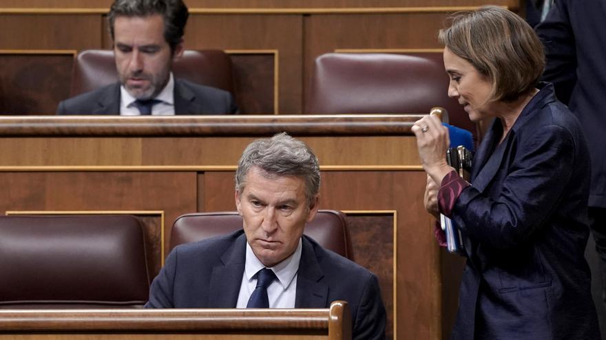 Feijóo busca un revulsivo por si Sánchez logra aprobar los Presupuestos