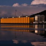Windar acelera sus proyectos de I+D para fabricar en Avilés enormes torres eólicas «offshore»