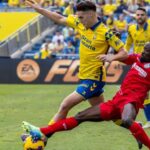 Resumen, goles y highlights de Las Palmas 1-2 Getafe de la jornada 19 de LaLiga EA Sports