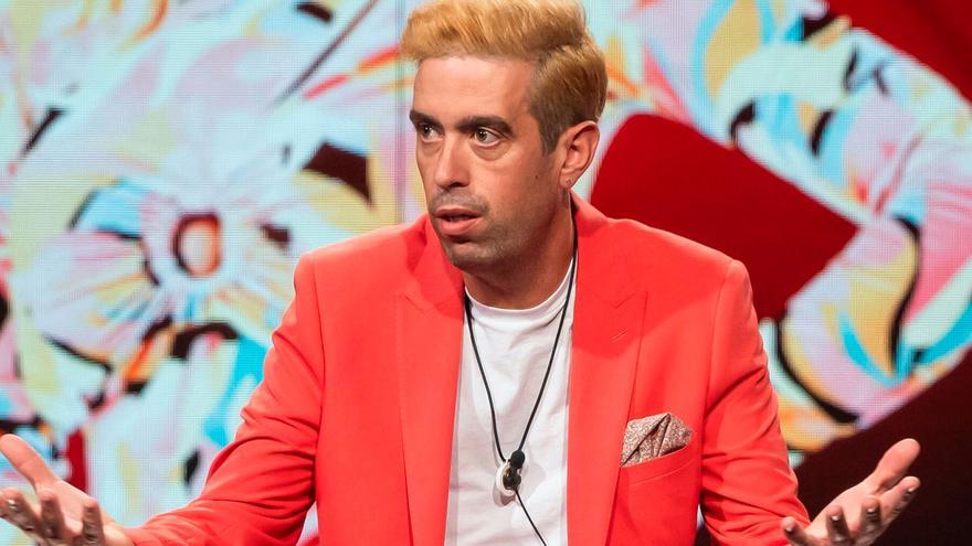 El marido de Vanessa, a un paso de ser cesado en Gran Hermano tras la supuesta agresión a una compañera: «Me ha dejado hinchada la pierna»