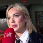 Marta Riesco rompe su silencio y habla sobre Anabel Pantoja: «Noticia horrible»