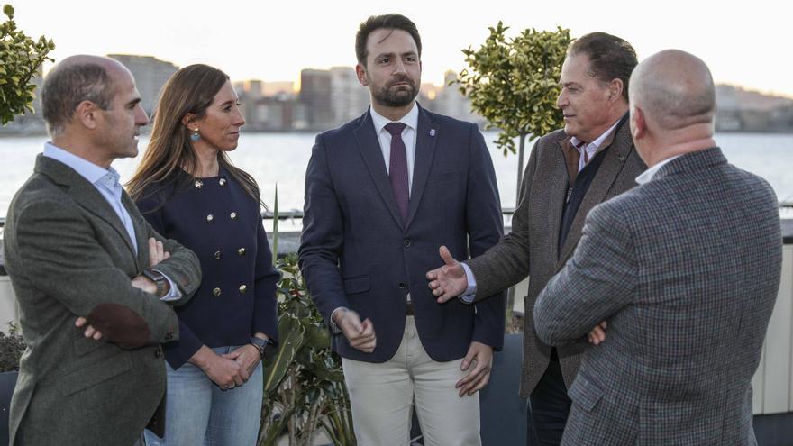 El PP plantea reducir los impuestos para «aliviar la carga de los asturianos y mejorar el empleo»