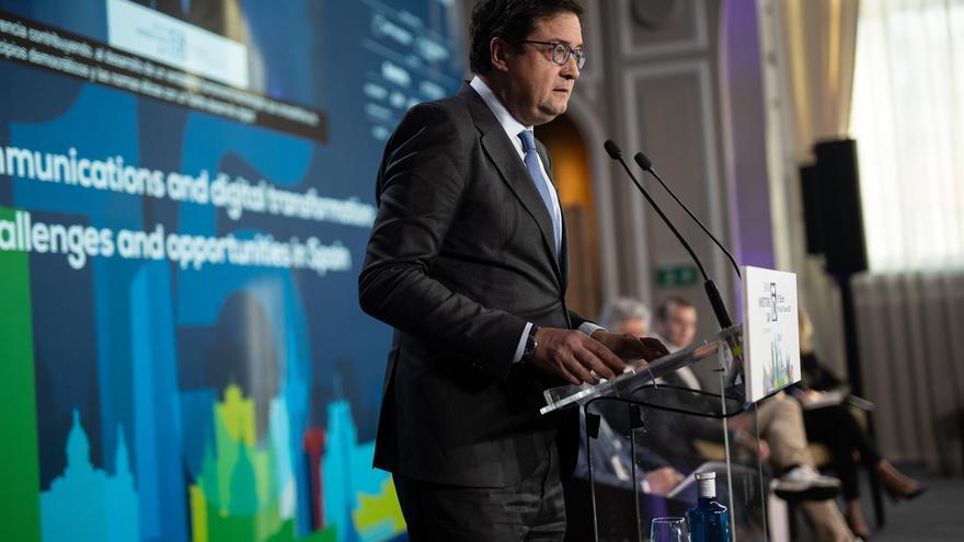 El Gobierno, MasOrange, Cellnex y Lyntia animan a los inversores a participar en la modernización de infraestructuras
