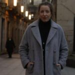 Pilar Palomero: «En una experiencia tan oscura como la muerte también hay momentos de luz»