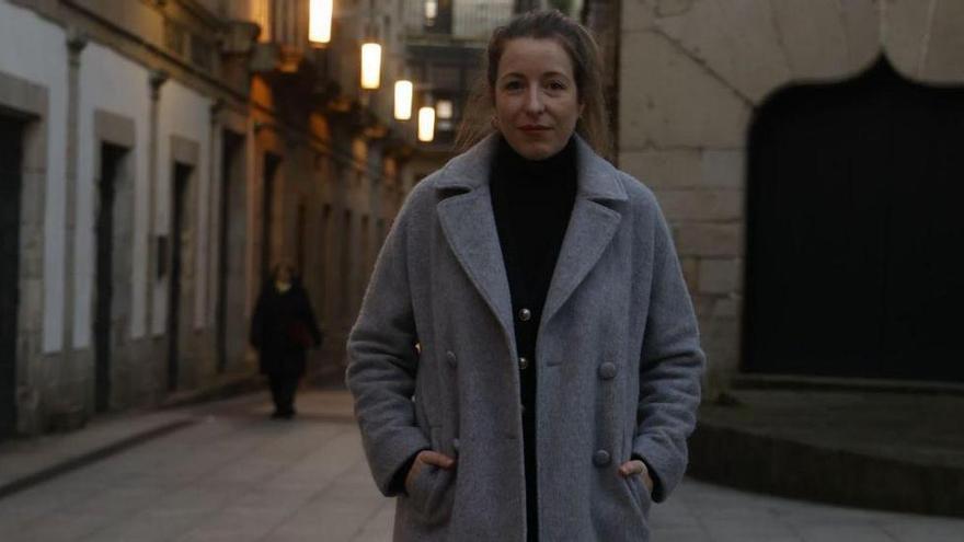 Pilar Palomero: «En una experiencia tan oscura como la muerte también hay momentos de luz»