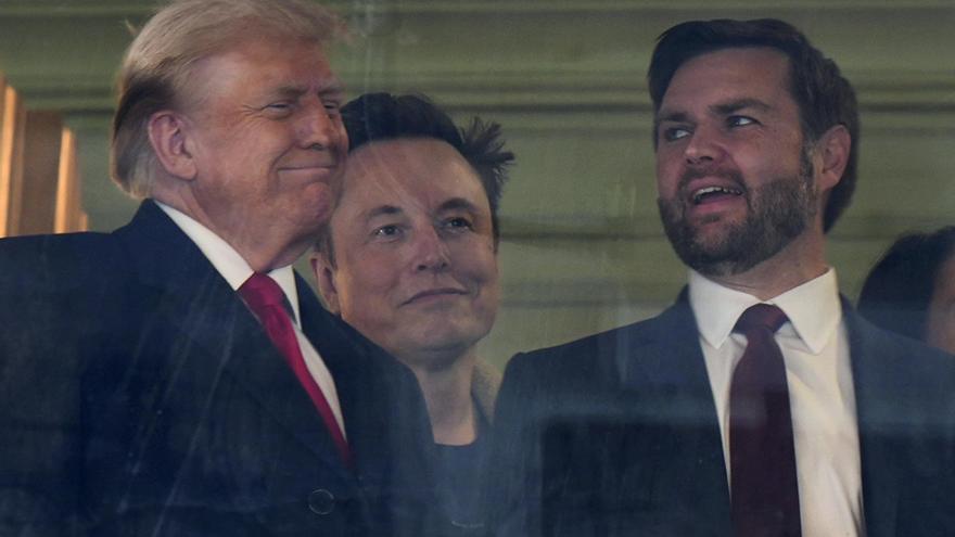 Vance matiza a Trump sobre el asalto al Capitolio: «Si cometiste actos violentos, no deberías ser indultado»