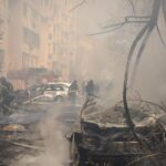 Rusia ataca con drones la ciudad de Odesa y deja sin electricidad a 160.000 personas en plena ola de frío