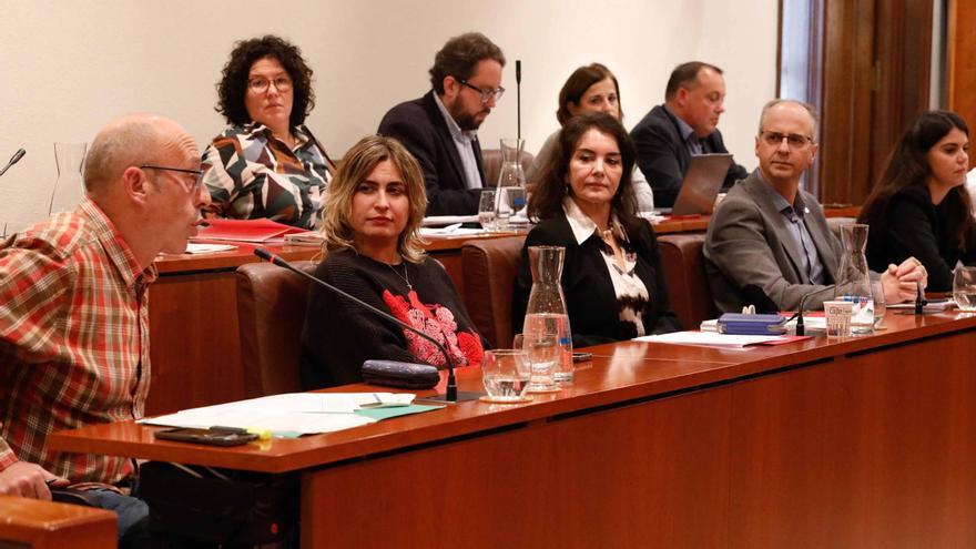 Así quedan los cambios en el  gobierno de Avilés: estos son los nuevos ediles de Festejos y Deportes