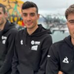 El Kern Pharma exhibe toda la ilusión en el O Gran Camiño