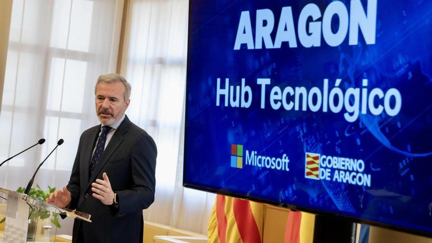 Microsoft invertirá otros 2.900 millones en un centro de datos en Zaragoza