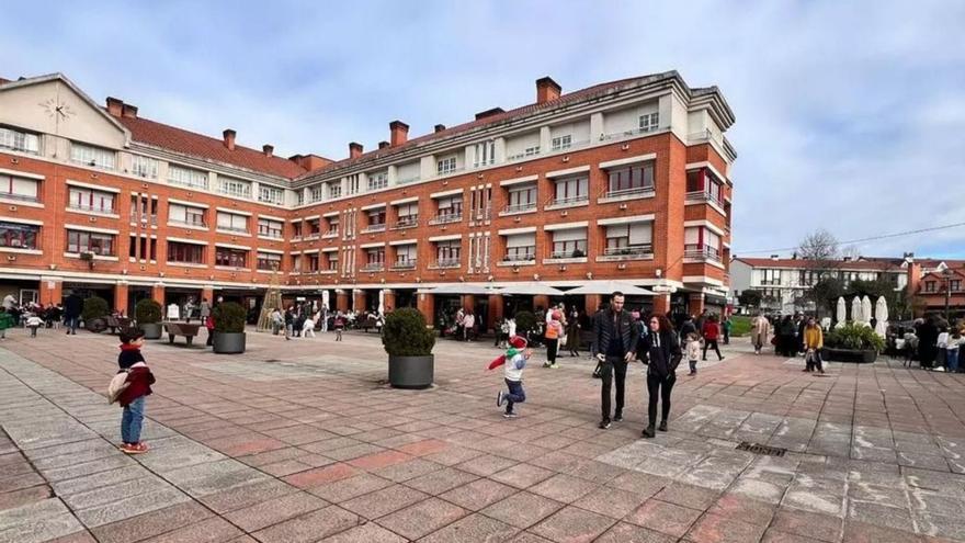 No habrá apoyo público para la Plaza Mayor de La Fresneda: «Es un espacio privado»