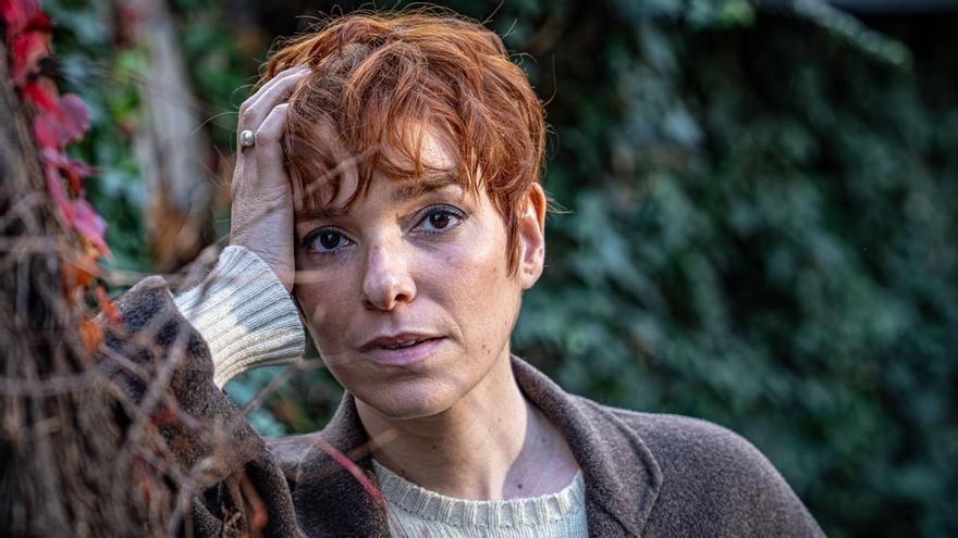 Virginia Feito: «No sé si es supervivencia o fascinación, pero necesito enfrentarme a la oscuridad»