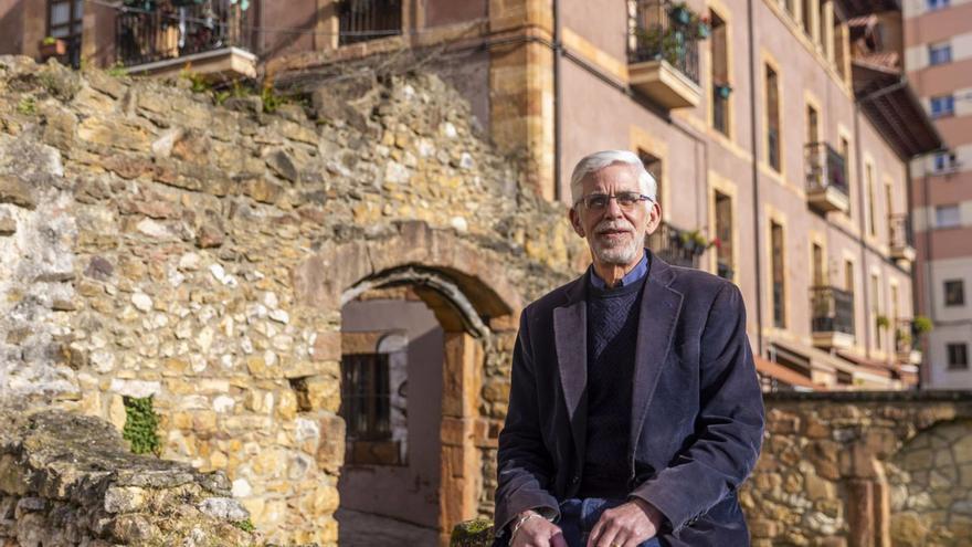 Murray McClellan, el Indiana Jones que se enamoró de Oviedo