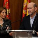 Louzán insiste con Valencia pero reconfirma a Zaragoza para el Mundial 2030