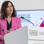 Ayuso defiende a su pareja por no haber declarado ante el juez: “No puede hasta que no se pronuncie la Audiencia Provincial”