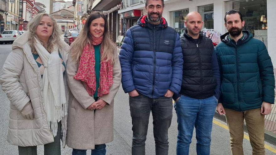 La asociación del comercio local de Villaviciosa crece: «Especialización, digitalización y trato cercano son claves para diferenciarse»