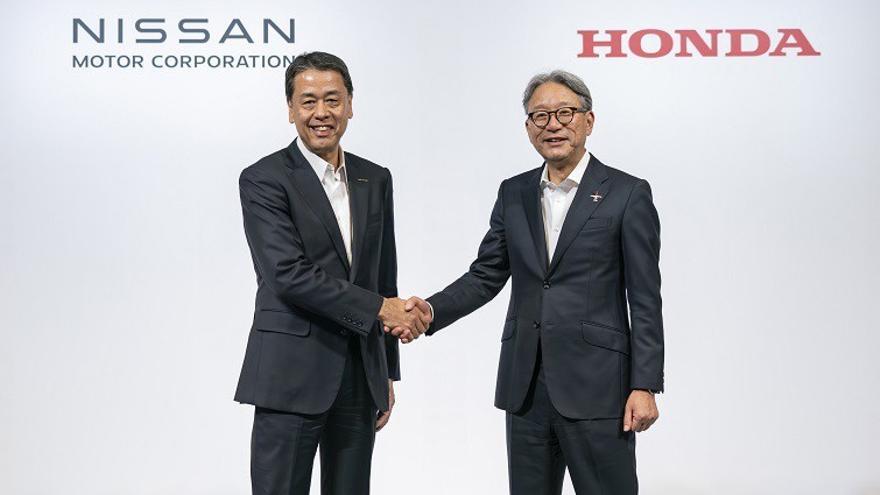Honda y Nissan abandonan las negociaciones para su fusión