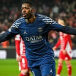 El ‘play-off’ de la Champions: Un soberbio Dembélé le basta al PSG para tumbar al Brest