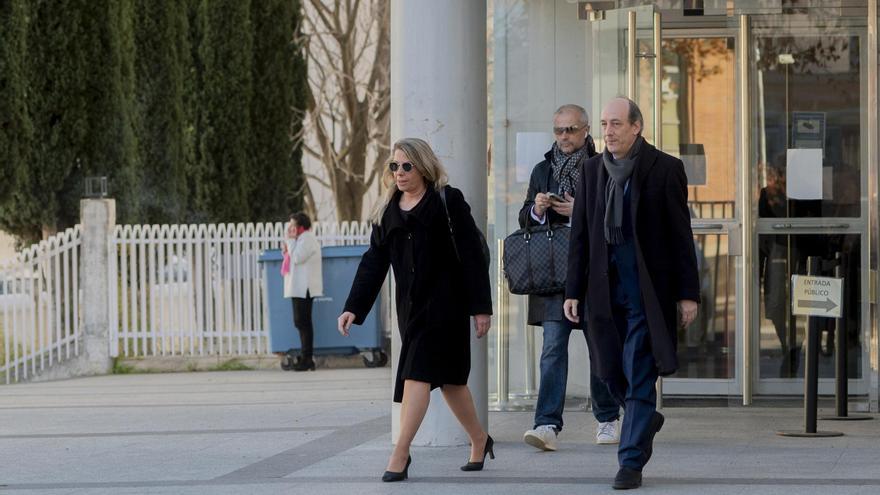 La asistente de Begoña Gómez copia su estrategia y dice no poder declarar por no saber de qué se le acusa