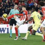 EN IMÁGENES: El Sporting-Almería disputado en El Molinón