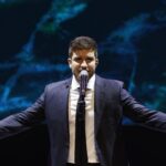 Pablo Alborán estrena en directo su nueva canción ‘Me quedo’ por el Día de Andalucía