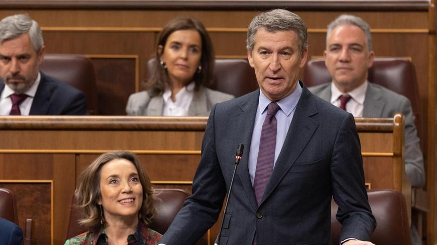 El PP exige a Sánchez una comparecencia urgente en el Congreso ante el nuevo escenario de Ucrania