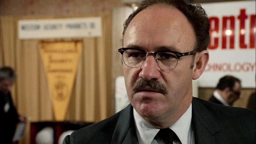 Cinco interpretaciones icónicas de Gene Hackman