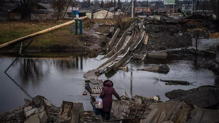 Ucrania invita a las constructoras españolas a participar en una reconstrucción de más de 311.000 millones en infraestructuras