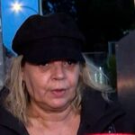 La inesperada aparición de la madre de Alejandra rubio: Una resaca enorme y el rímel corrido. No sabe dónde está, está completamente desorientada»