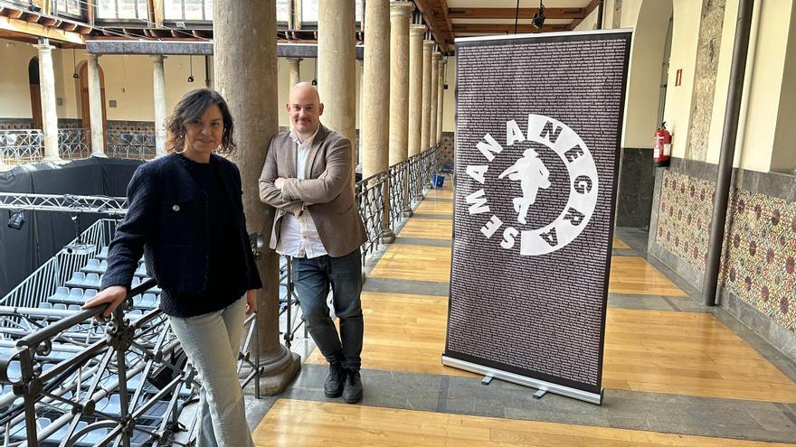 La Semana Negra avanza su programación: estos son los primeros autores confirmados y finalistas de los premios