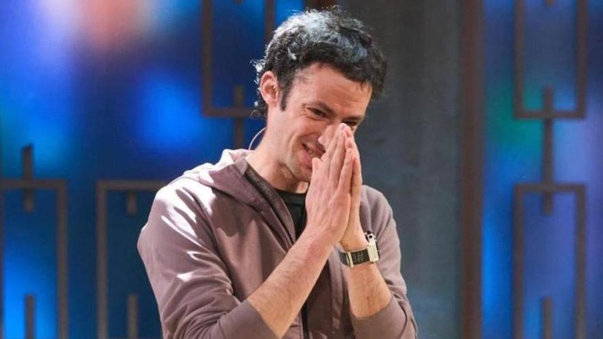 Kilian Jornet y su viaje al límite en ‘La revuelta’: relata alucinaciones en el Everest y da la cifra del dinero que tiene