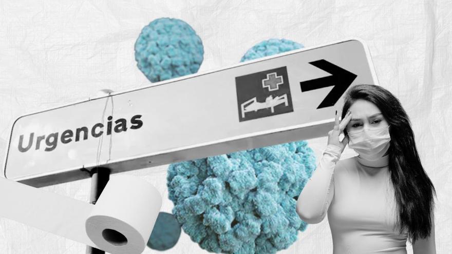 Vuelve el norovirus: así se contagia la ‘gripe estomacal’ que se contagia fácilmente y provoca diarrea y vómitos