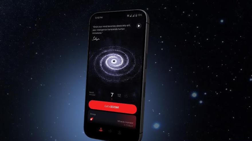 La aplicación que solo se usa 7 minutos al día y desbanca a TikTok y ChatGPT: «Motiva a estar bien»