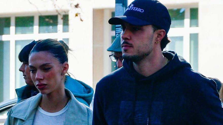 El delito al que se enfrenta el novio de Alejandra Rubio tras filtrarse las imágenes: «Vivimos en un Gran Hermano permanente»