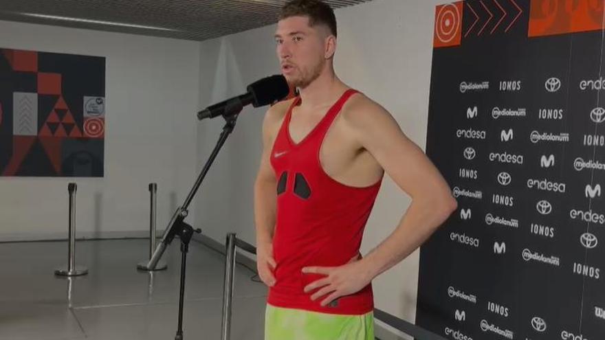 Joel Parra: «Estamos jodidos, tenemos que hacer autocrítica. Si empezamos a poner excusas no haremos una mierda»