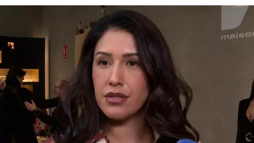 Gabriela Guillén confiesa que está enamorada y sorprende al enviar este inesperado mensaje a Bertín Osborne: «Lo que suceda entre nosotros podemos mantenerlo en secreto»