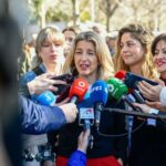 Díaz acusa a la derecha de promover el «destrozo masivo» de la educación pública