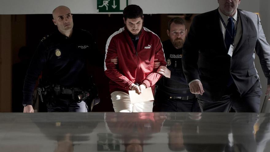 Uno de los dos condenados por los atentados del 17-A apunta a que el CNI conocía las intenciones del imán Es Satty