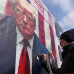 Trump advierte de que los palestinos desplazados de Gaza siguiendo su plan no podrán regresar