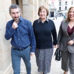 Belarmina Díaz, consejera de Transición Ecológica e Industria: «Avilés es el corazón industrial de Asturias»
