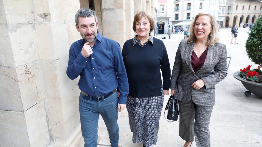 Belarmina Díaz, consejera de Transición Ecológica e Industria: «Avilés es el corazón industrial de Asturias»